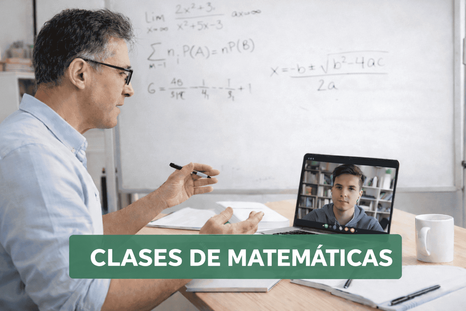 Clases de Matemáticas